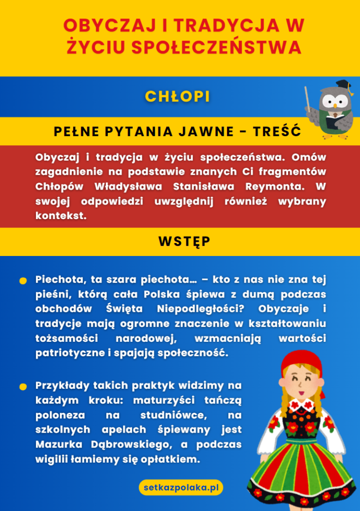 pytania jawne setkazpolaka notatki do matury